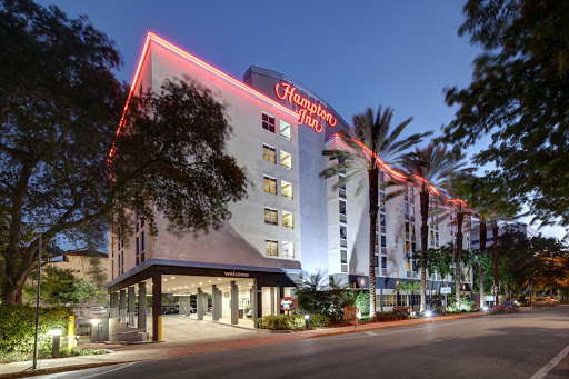 Hampton Inn by Hilton Miami-Coconut Grove/Coral Gables