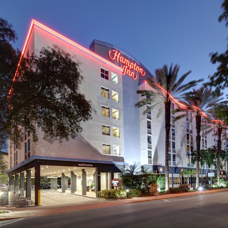 Hampton Inn by Hilton Miami-Coconut Grove/Coral Gables