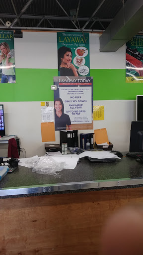 Pawn Shop «Quick Cash Pawn of Greensboro», reviews and photos, 2614 High Point Road, Greensboro, NC 27403, USA