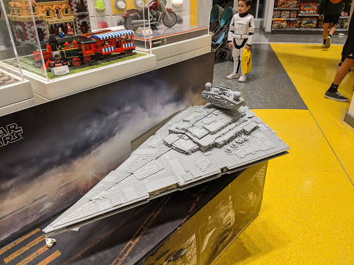 Toy Store «The LEGO Store», reviews and photos, 1585 Disneyland Dr, Anaheim, CA 92802, USA