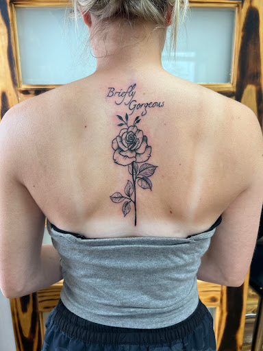 Explore multiple name tattoo ideas, creative tattoo ideas in Sioux City, available at Thorn-Side Tattoo & Piercing