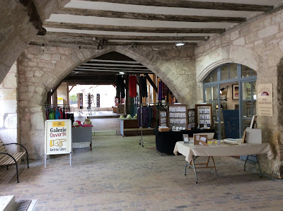 Galerie JS à Monflanquin