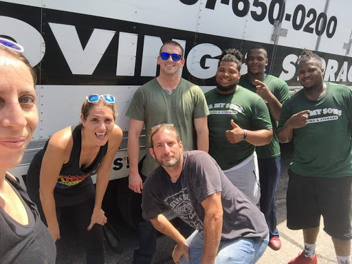 Moving and Storage Service «All My Sons Moving & Storage», reviews and photos, 3636 Silver Star Rd, Orlando, FL 32808, USA