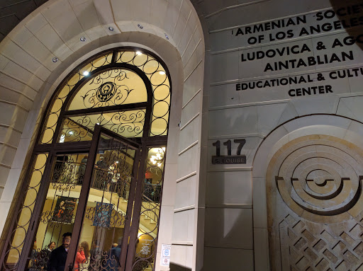 Armenian Society of Los Angeles