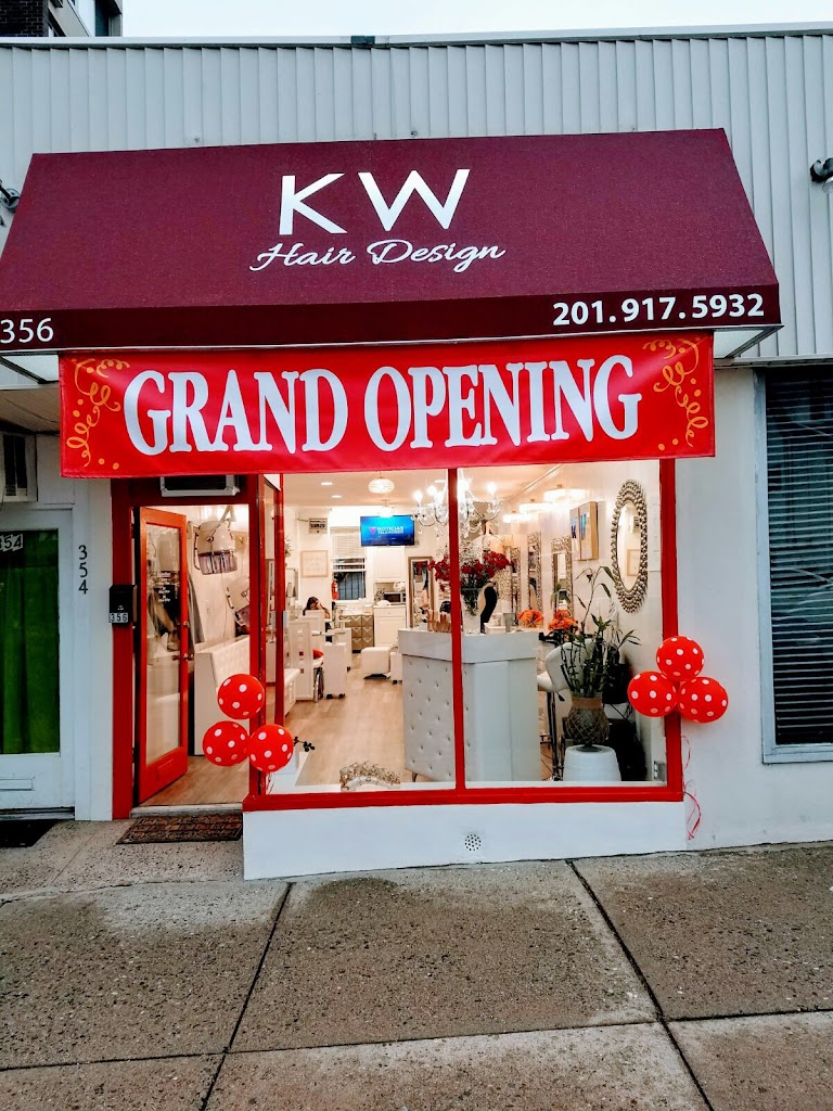 KW Hair Design LLC 07010