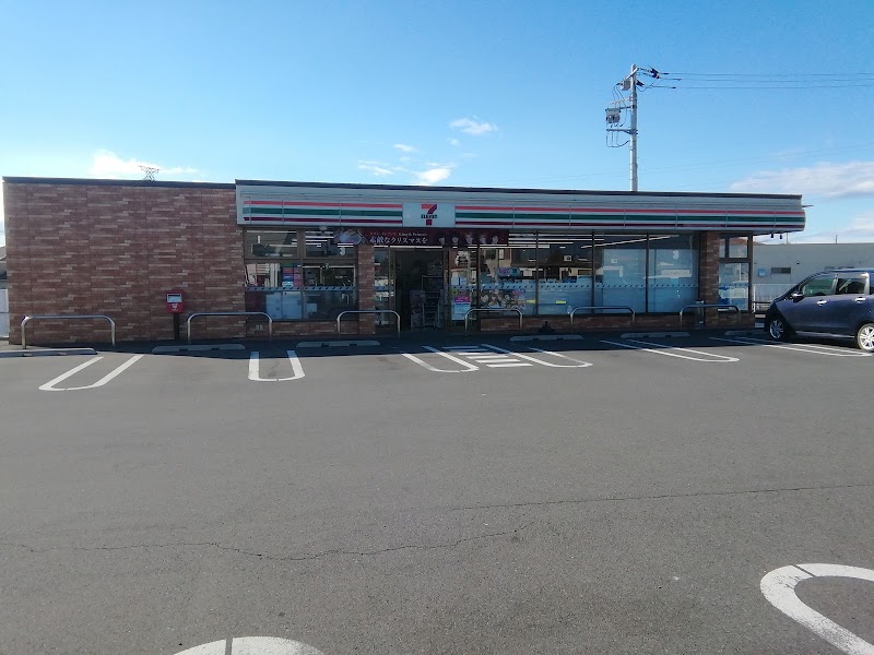 セブン-イレブン 前橋小屋原店