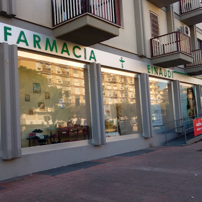 Farmacia Einaudi del Dott. Barnaba Vittorio