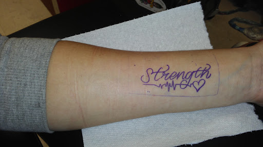 Explore nephew tattoo ideas, creative tattoo ideas in Jessup, available at Savage Ink Tattoo Studio