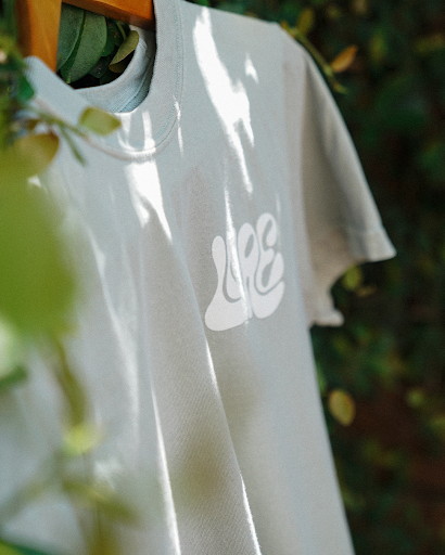 Foundation Press Screen Printing Design image