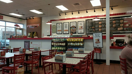 Sandwich Shop «Firehouse Subs», reviews and photos, 3798 S 700 E, Salt Lake City, UT 84106, USA