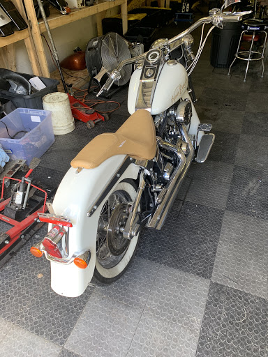 Motorcycle Dealer «Slick Customs», reviews and photos, 2108 S Halsted St, South Chicago Heights, IL 60411, USA