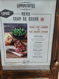 Photo n°6 de Hippopotamus Steakhouse à Puteaux ()