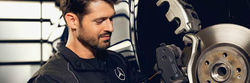 Mercedes-Benz Denis Mahony