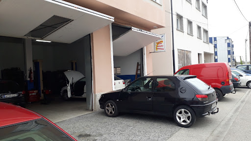 Electricidad Trashorras S.L en O Castro, Lugo
