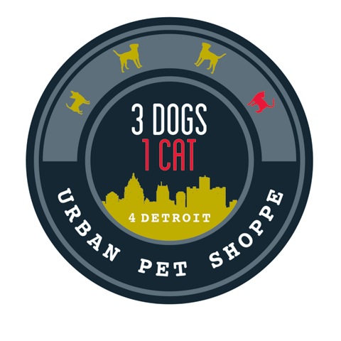 Pet Supply Store «3 Dogs 1 Cat», reviews and photos, 2472 Riopelle St, Detroit, MI 48207, USA
