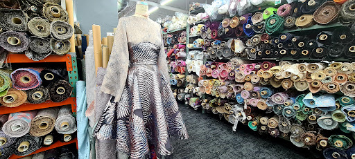 Fabric Store «Mood Fabrics», reviews and photos, 225 W 37th St, New York, NY 10018, USA