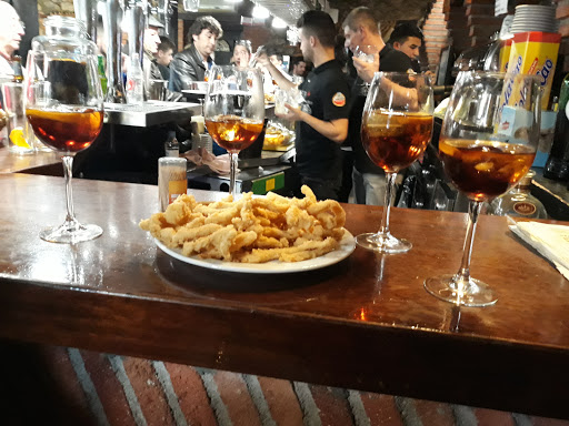 Información y opiniones sobre Bar Cantabria de Reocín