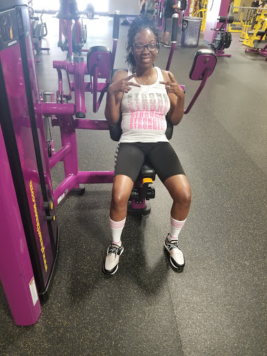 Gym «Planet Fitness», reviews and photos, 5815 W Norfolk Rd, Portsmouth, VA 23703, USA