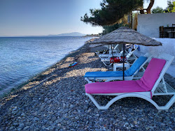 Foto de Neverland Camp beach com relativamente limpo nível de limpeza