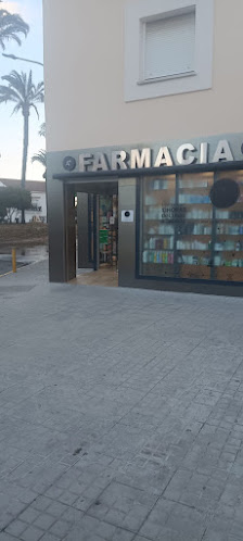 Farmacia-Lda Ana González Ponce en Gibraleón Av. Reina Sofía, 24, 21500 Gibraleón, Huelva, España