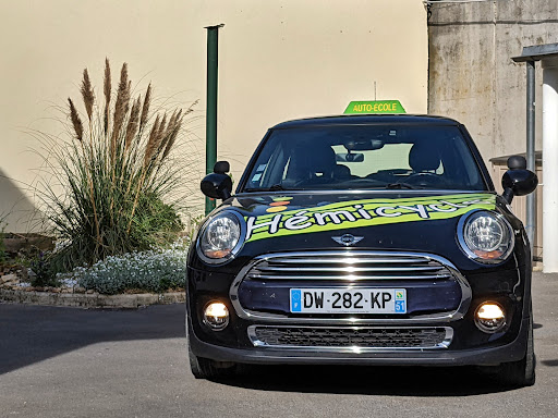 Auto Ecole Hemicycle Mont-Héry à Châlons-en-Champagne, Marne