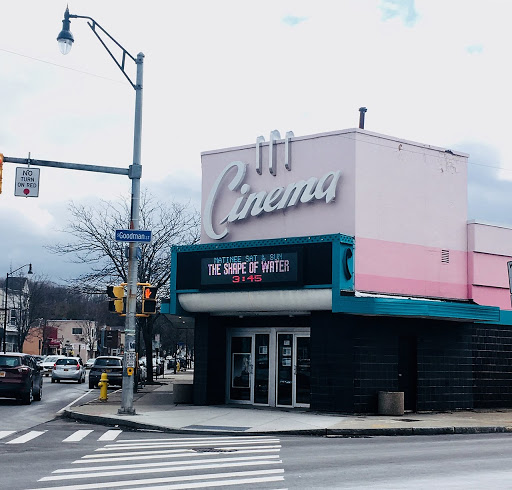 Movie Theater «Cinema Theatre», reviews and photos, 957 S Clinton Ave, Rochester, NY 14620, USA