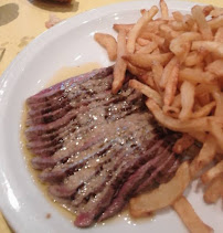 Steak frites du Restaurant français L'Entrecôte à Bordeaux - n°11