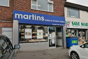 Martin's Bakers & Sandwich Makers image