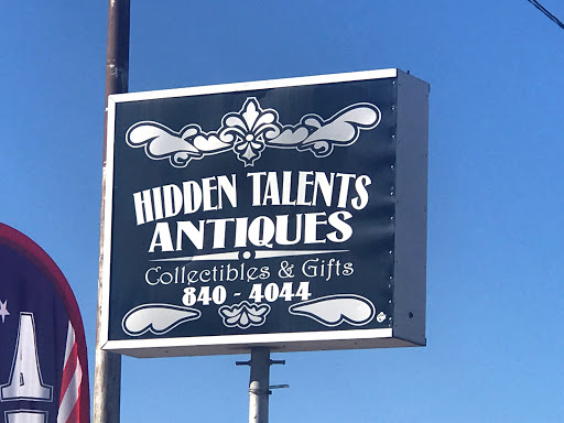 Antique Store «Hidden Talent Gifts & Antiques», reviews and photos, 400 S Main St, McGregor, TX 76657, USA