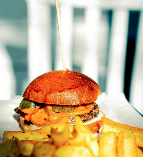 Escado Burger Marmarıs