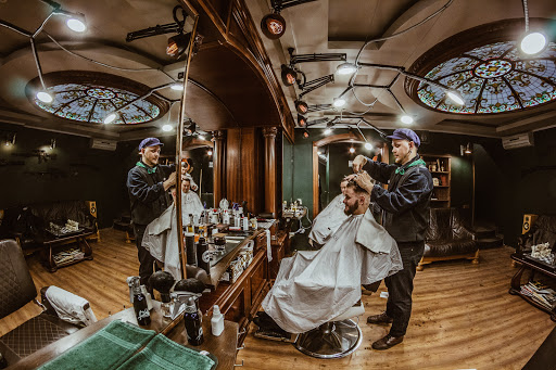 Barbershops Kiev