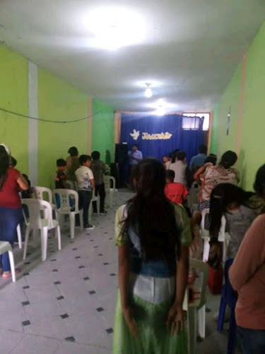 Opiniones de Iglesia Jesucristo para las naciones "Sechura" en Sechura - Iglesia