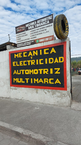 Opiniones de Ottocars Mecanica y electricidad automotriz multimarca en Quito - Electricista