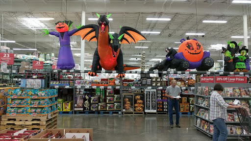 Warehouse club «BJ’s Wholesale Club», reviews and photos, 1677 Home Ave, Akron, OH 44310, USA