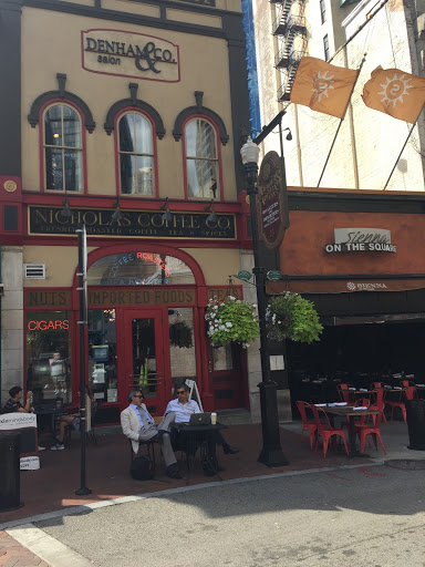 Cafe «Nicholas Coffee Co», reviews and photos, 23 Market Square # 1, Pittsburgh, PA 15222, USA