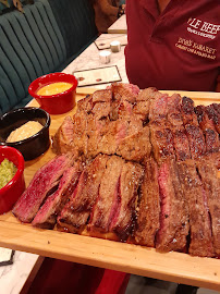 Steak du Restaurant de grillades à l'américaine Le Beef Paradis Steakhouse restaurant de viande maturée et d'exception à Paris - n°12