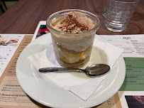 Tiramisu du Restaurant italien Del Arte à Le Havre - n°2