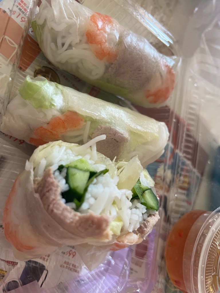 可欣越南小吃x法國麵包 的照片