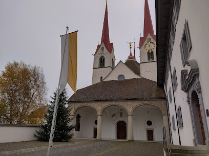 Geschichte Kloster Muri