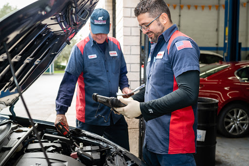 Auto Repair Shop «Great Bear Automotive», reviews and photos, 1430 Northpark Dr, Weston, FL 33326, USA