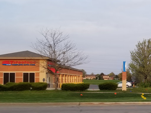 Tire Shop «Firestone Complete Auto Care», reviews and photos, 14018 S Bell Rd, Homer Glen, IL 60491, USA