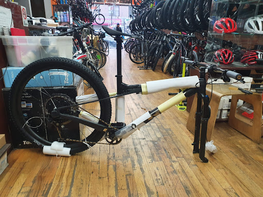 Bicycle Store «Verrazano Bicycle Shop Inc», reviews and photos, 7308 5th Ave, Brooklyn, NY 11209, USA