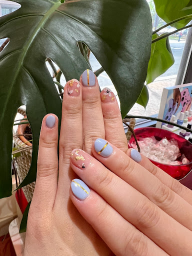 Nail Salon «Aqua Nails & Spa», reviews and photos, 2531 Wilson Blvd, Arlington, VA 22201, USA