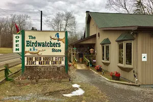 The Birdwatchers Store image
