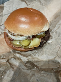 Hamburger du Restauration rapide Burger King à Quimper - n°7