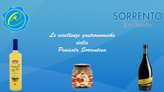 Sorrento Fine Foods Via Lavinola, 52, 80069 Vico Equense NA, Italia
