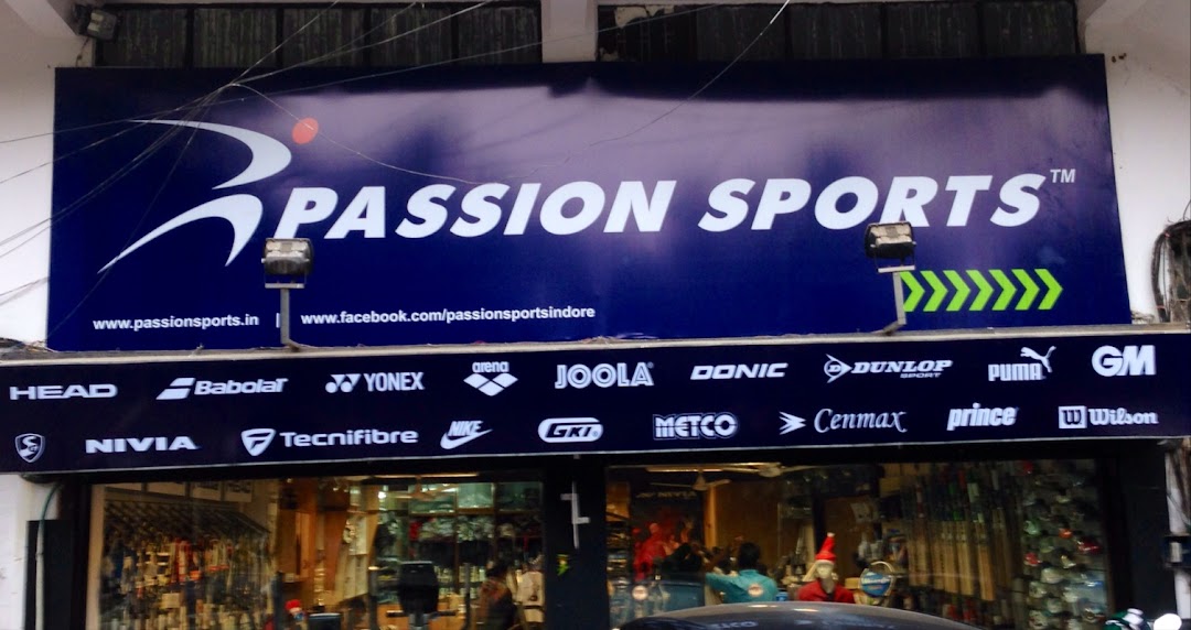 Passion Sports