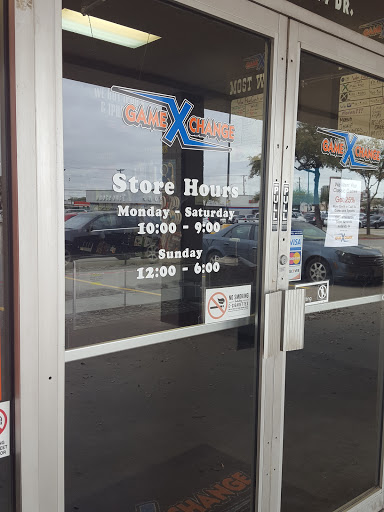 Game X Change Denton, 610 W University Dr, Denton, TX 76201, USA, 