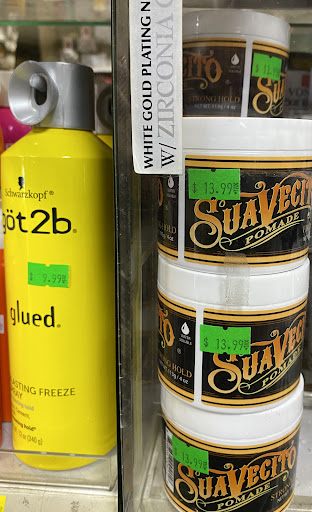 Beauty Salon «Sunny Beauty Supply & Salon», reviews and photos, 1705 E Washington St # 101, Colton, CA 92324, USA