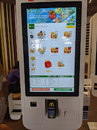 Photo n°3 de McDonald's à Moulins ()